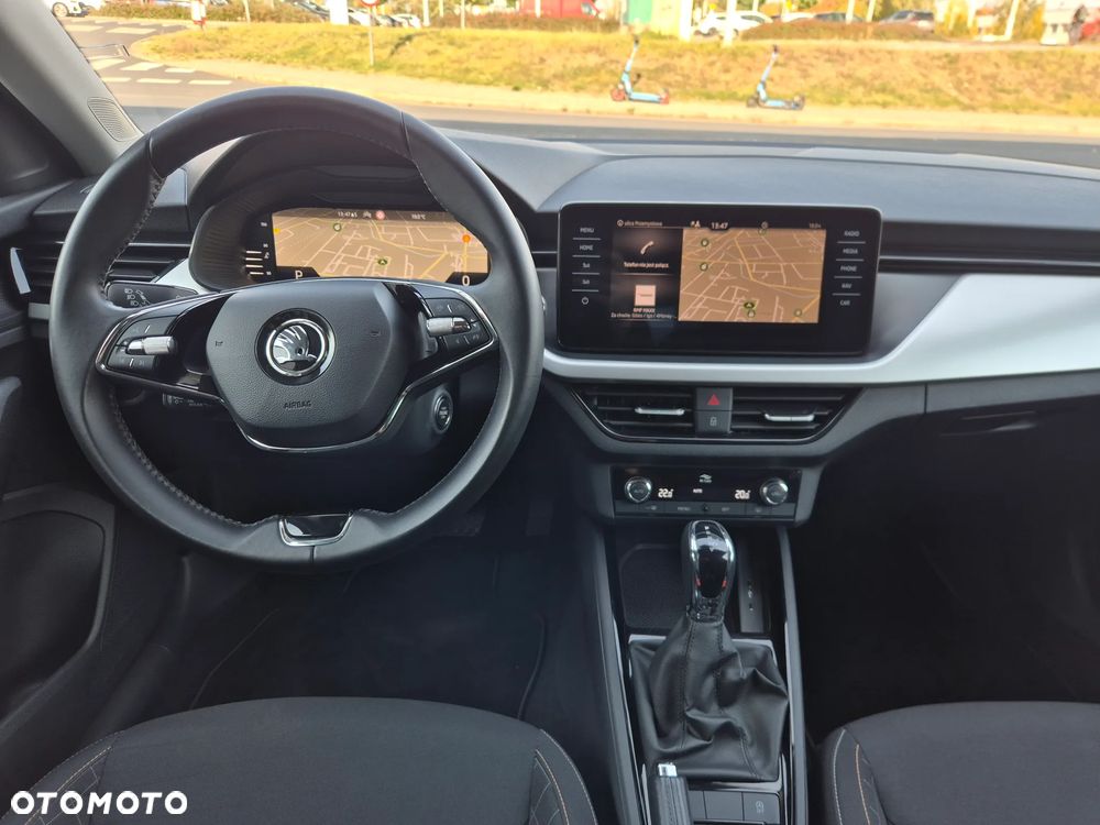 Skoda Scala 1.5 TSI DSG Ambition - 21