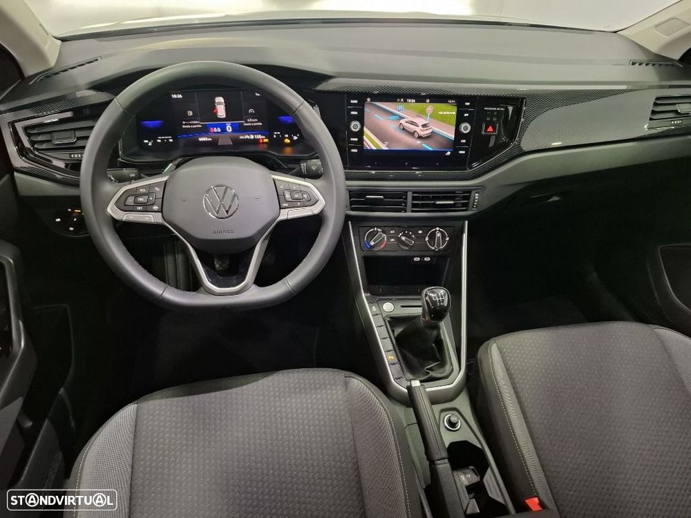 VW Taigo 1.0 TSI Urban - 16