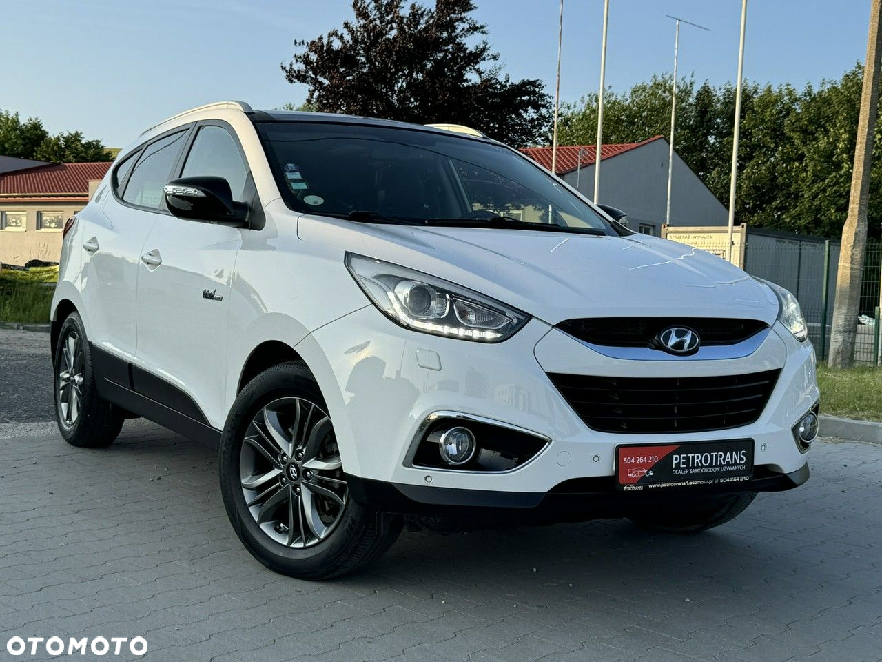 Hyundai ix35 1.7 CRDi 2WD Comfort - 14