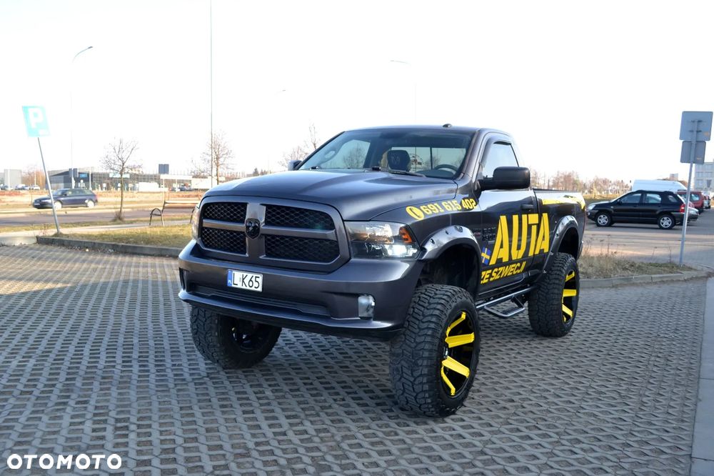 RAM 1500 - 8