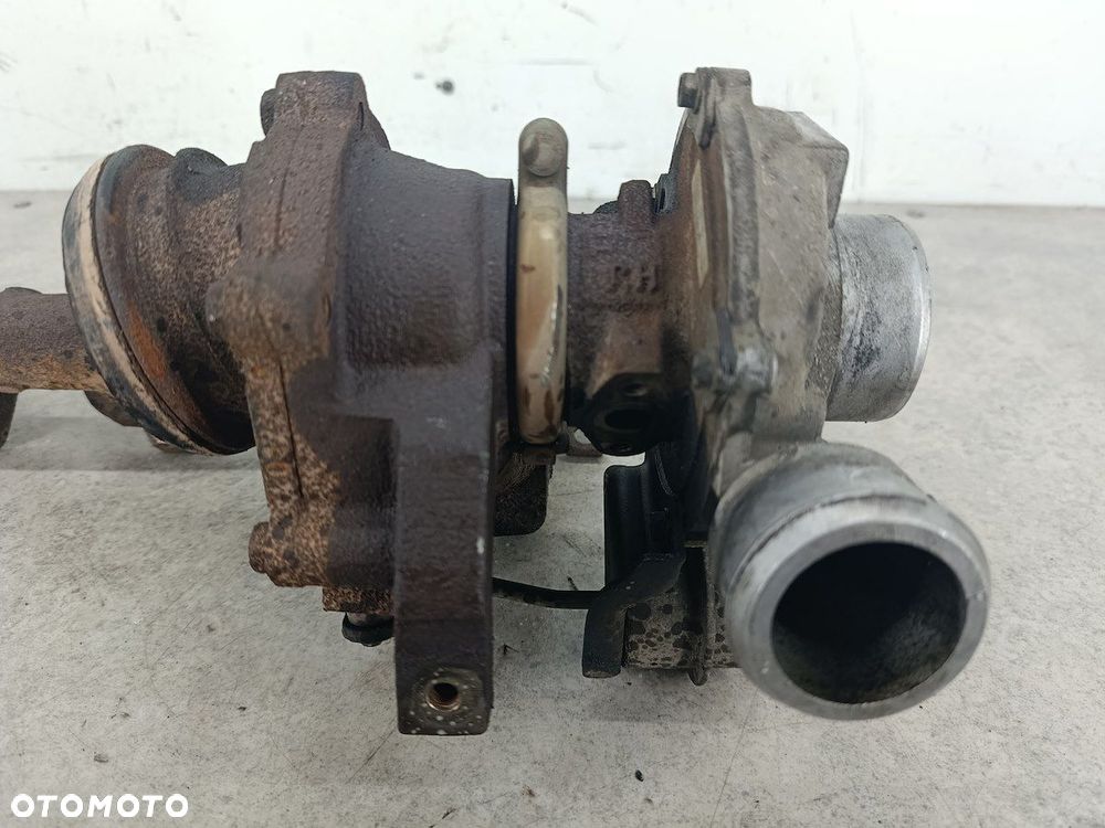 TURBINA Z KOLEKTOREM MERCEDES-BENZ VITO W639 A6460960299 2.2 CDI - 3