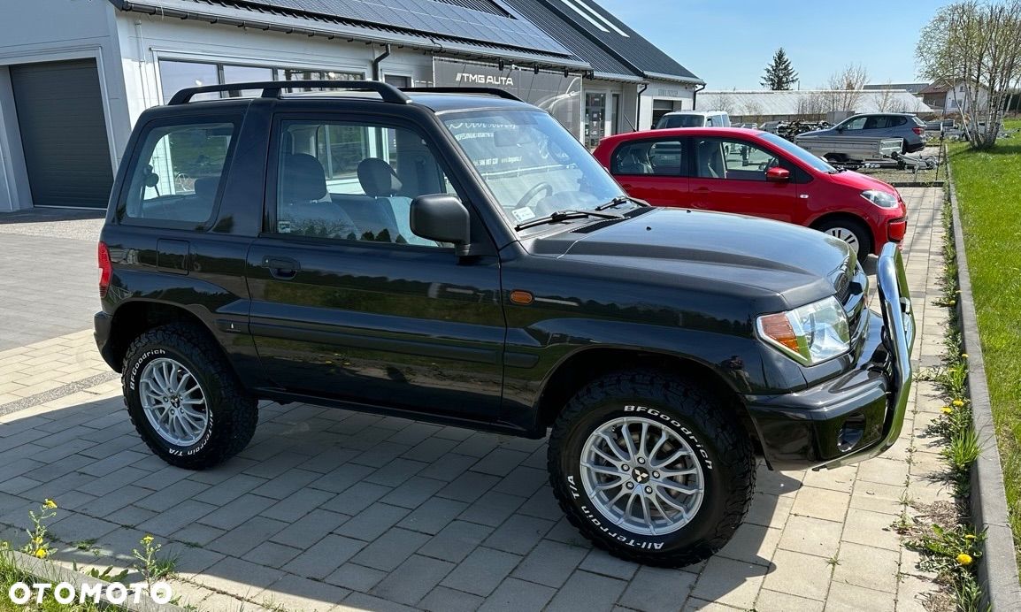 Mitsubishi Pajero Pinin - 1