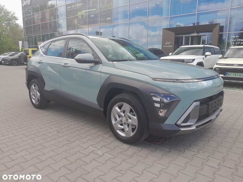 Hyundai Kona 1.0 T-GDI Executive - 7
