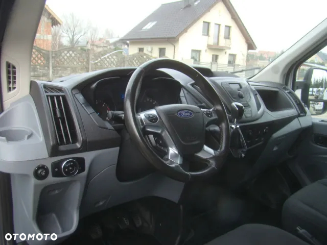 Ford TRANSIT KONTENER WINDA 1000KG - 17