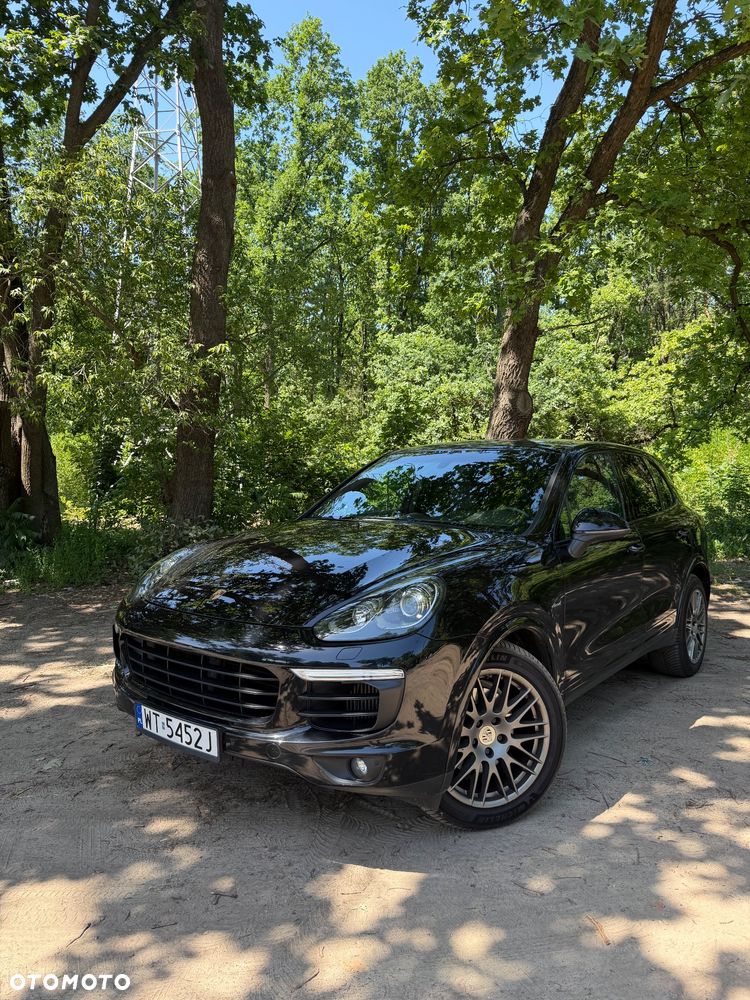 Porsche Cayenne Diesel Platinum Edition - 3