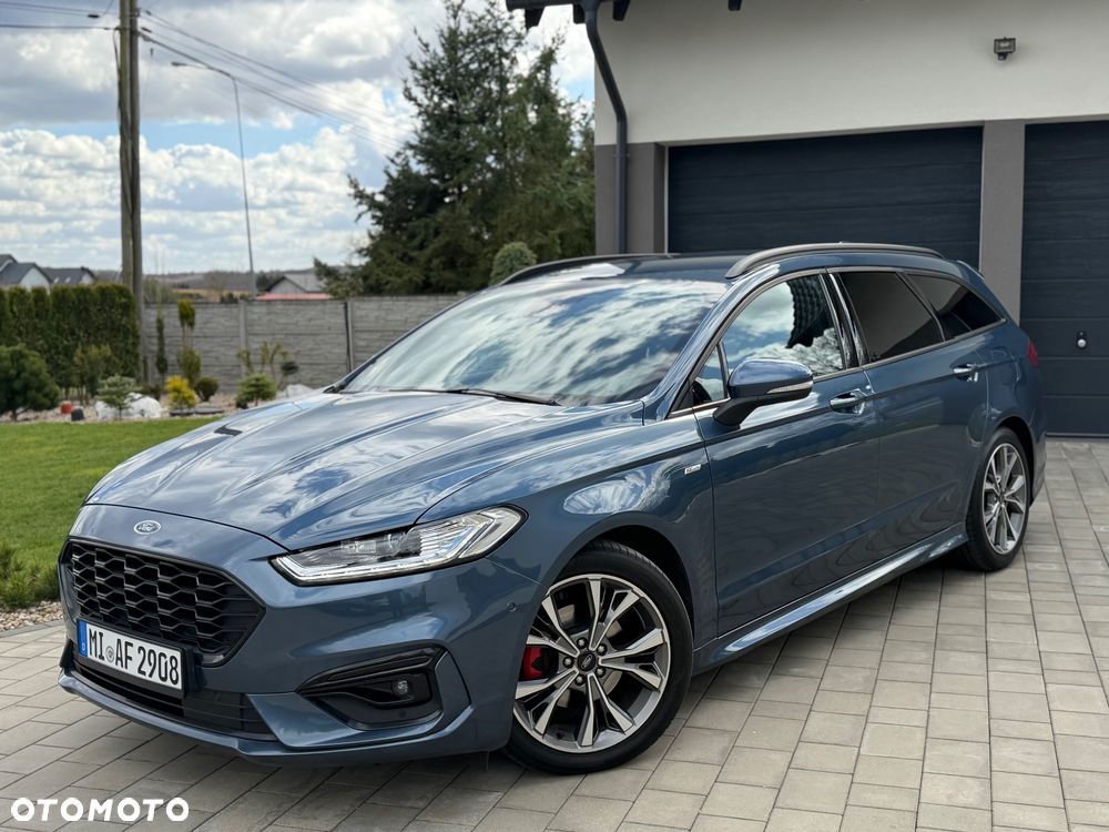 Ford Mondeo 2.0 EcoBlue ST-Line Plus - 9