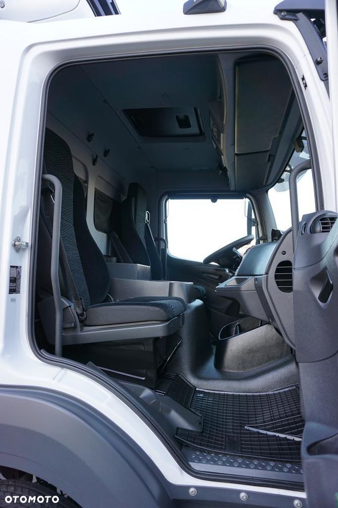 Mercedes-Benz ATEGO / 1223 / ACC / EURO 6 / CHŁODNIA + WINDA / MULTITEMPERATURA - 8