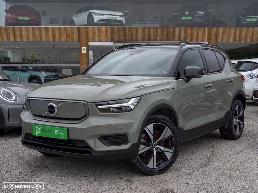 Volvo XC 40 Recharge Twin Plus - 2