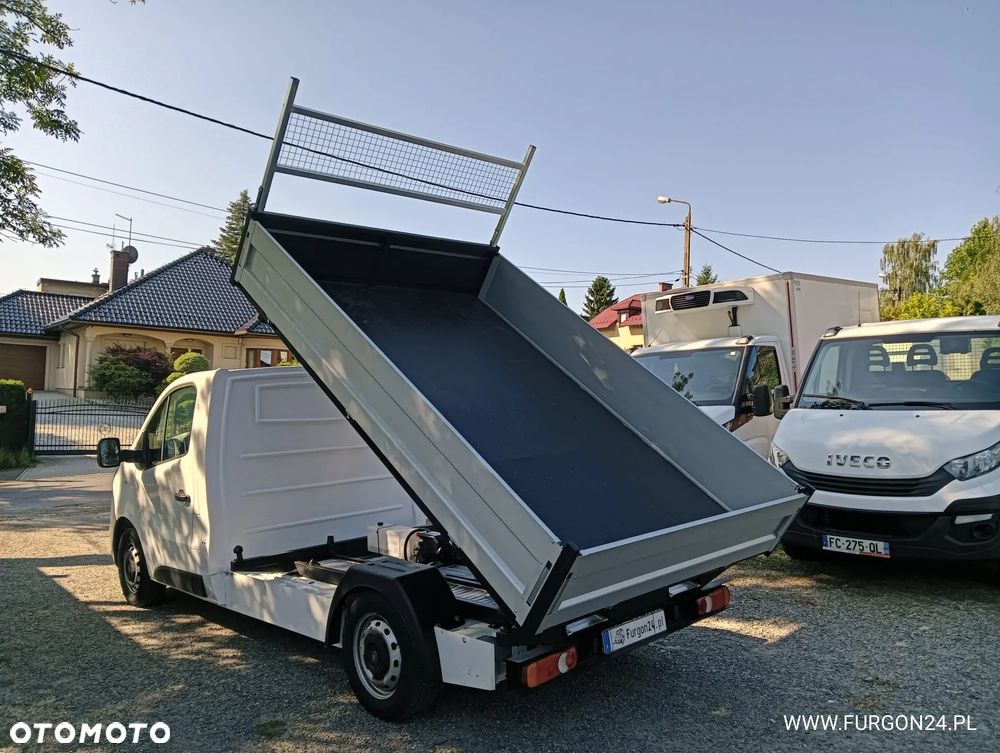 Fiat TALENTO WYWROTKA KIPER Z NAJAZDAMI NR 910 - 6