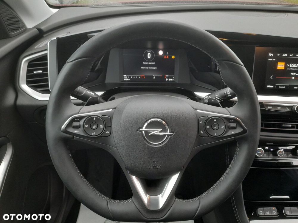 Opel Grandland 1.2 T GS S&S - 28