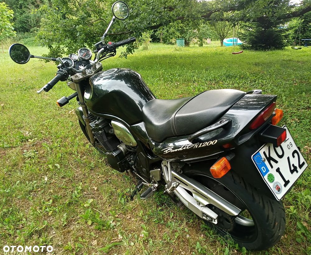 Suzuki Bandit - 4
