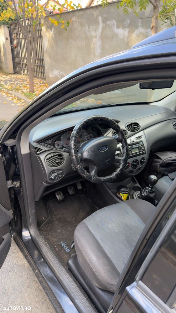 Ford Focus 1.8TDCi Comfort - 5