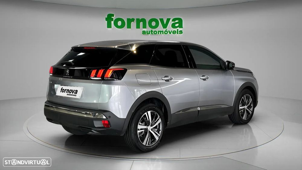 Peugeot 3008 1.5 BlueHDi Allure Pack EAT8 - 6