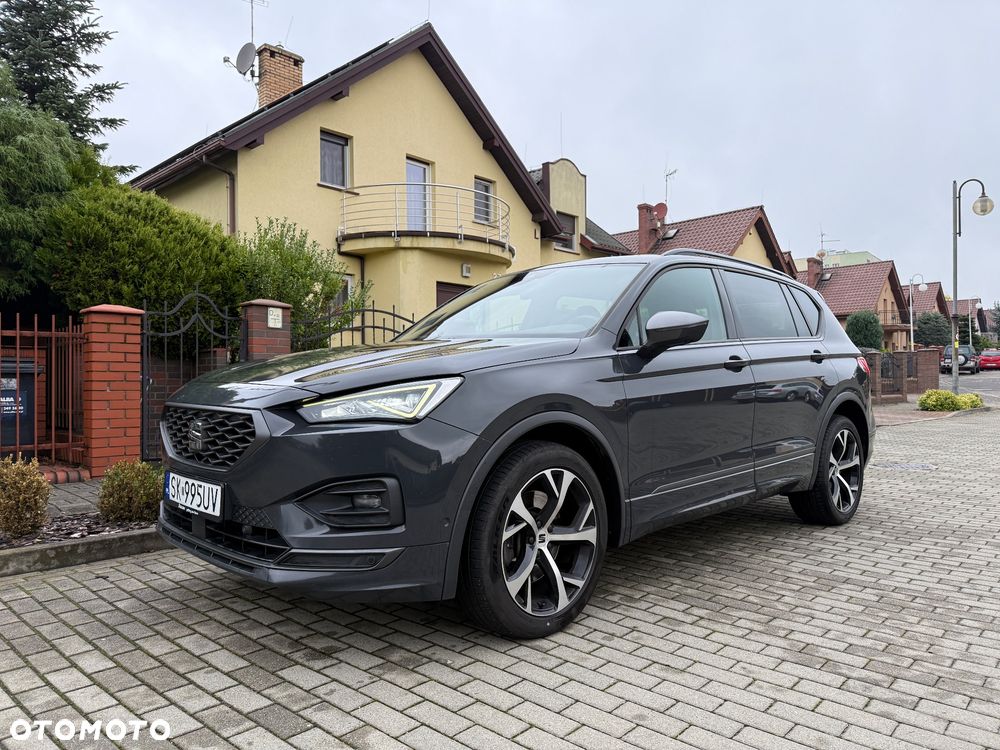 Seat Tarraco 2.0 TDI FR S&S 4Drive DSG - 28