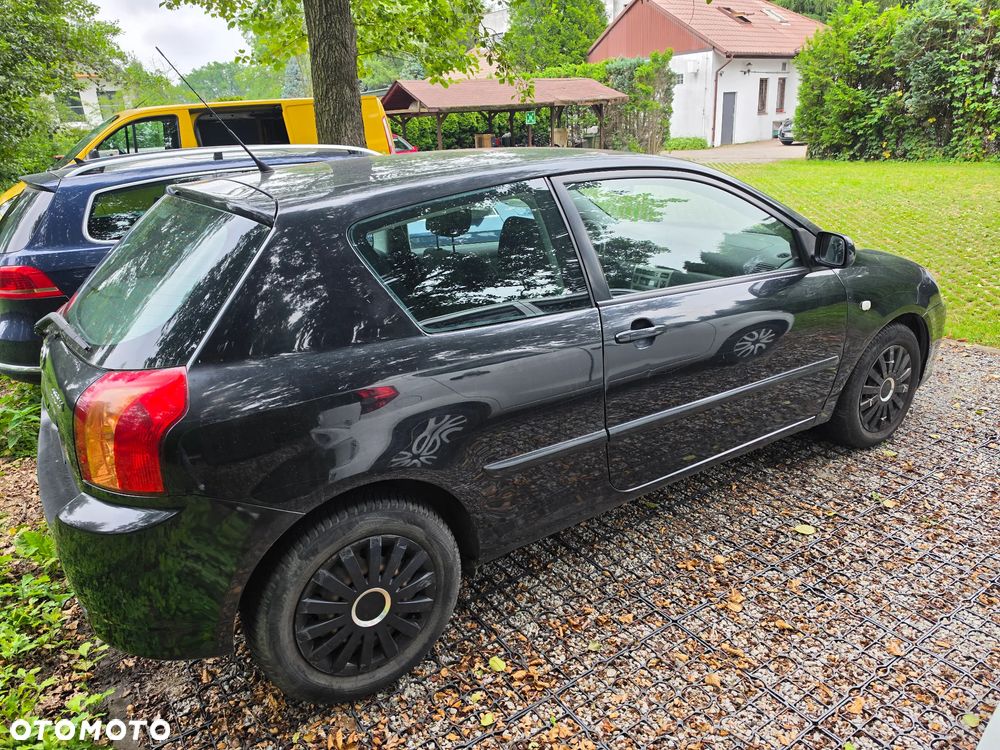 Toyota Corolla 1.4 VVT-i Terra - 6