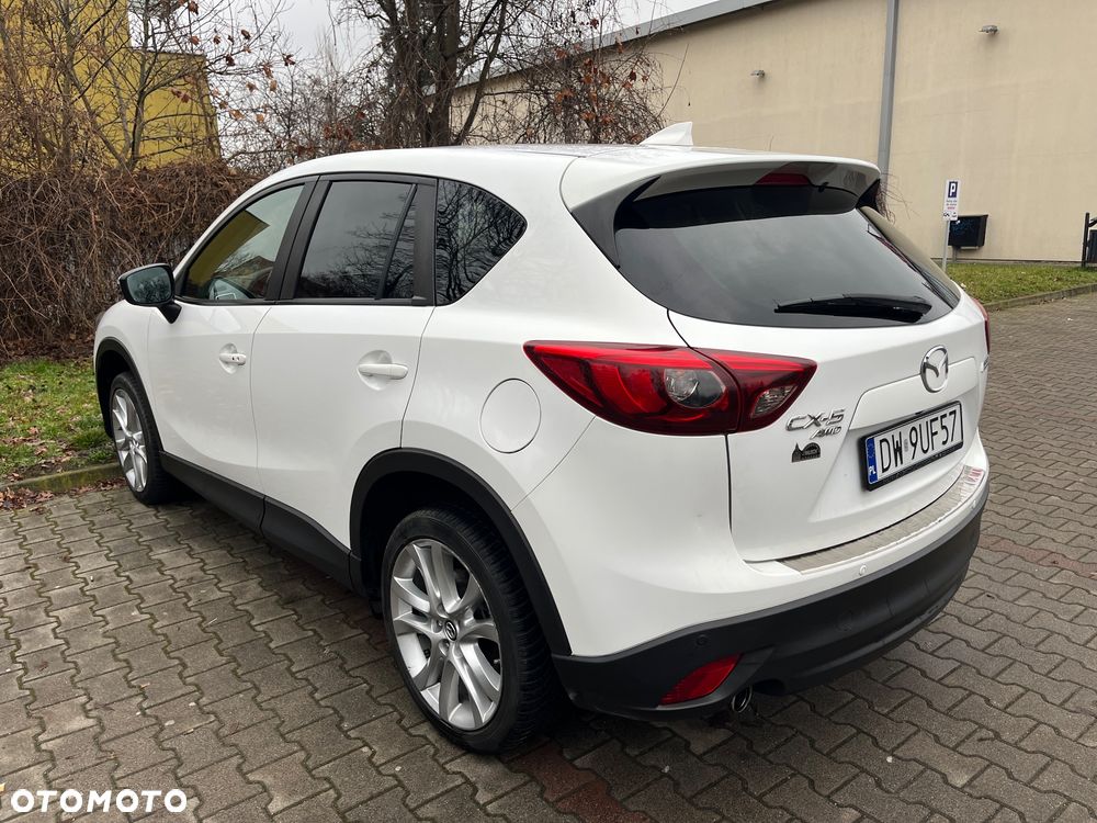 Mazda CX-5 2.2 SKYACTIV-D AWD Sports-Line - 17