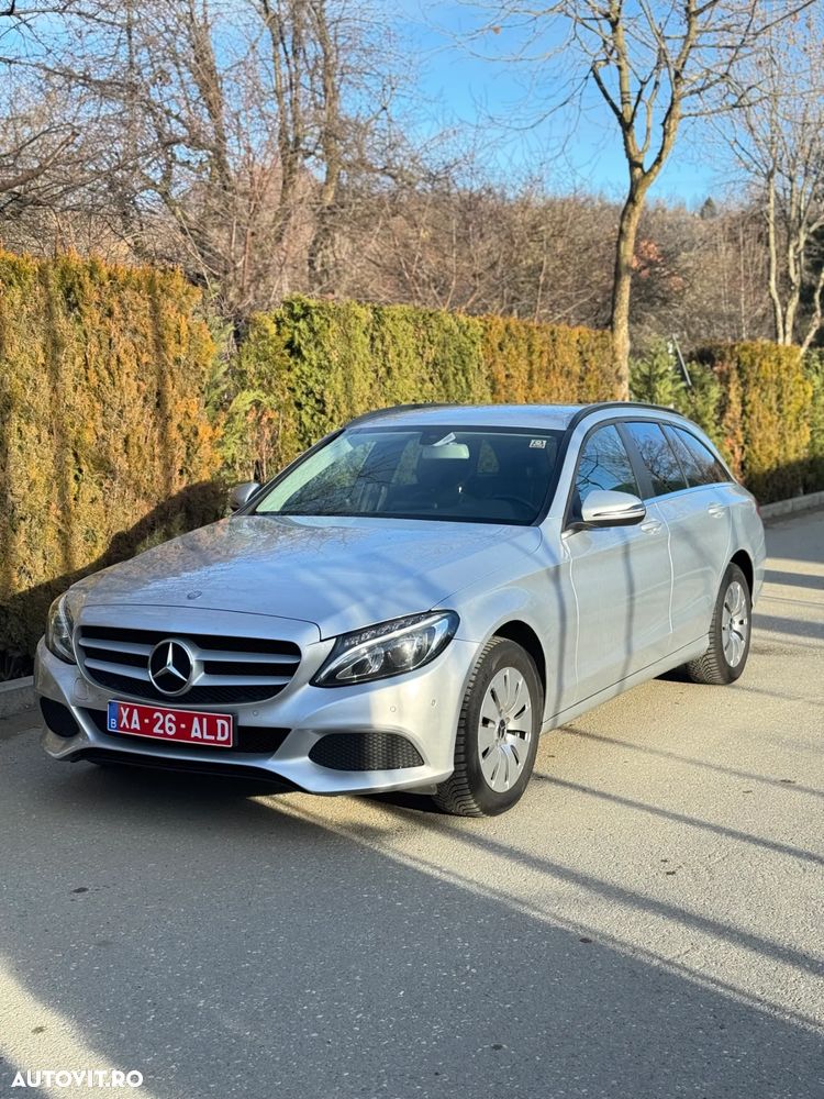 Mercedes-Benz C 200 (BlueTEC) d T 7G-TRONIC - 1