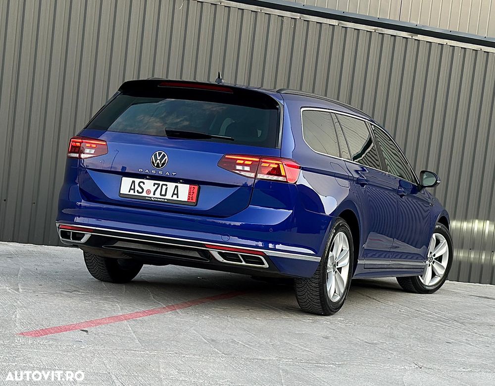Volkswagen Passat 2.0 TDI SCR DSG Business - 14