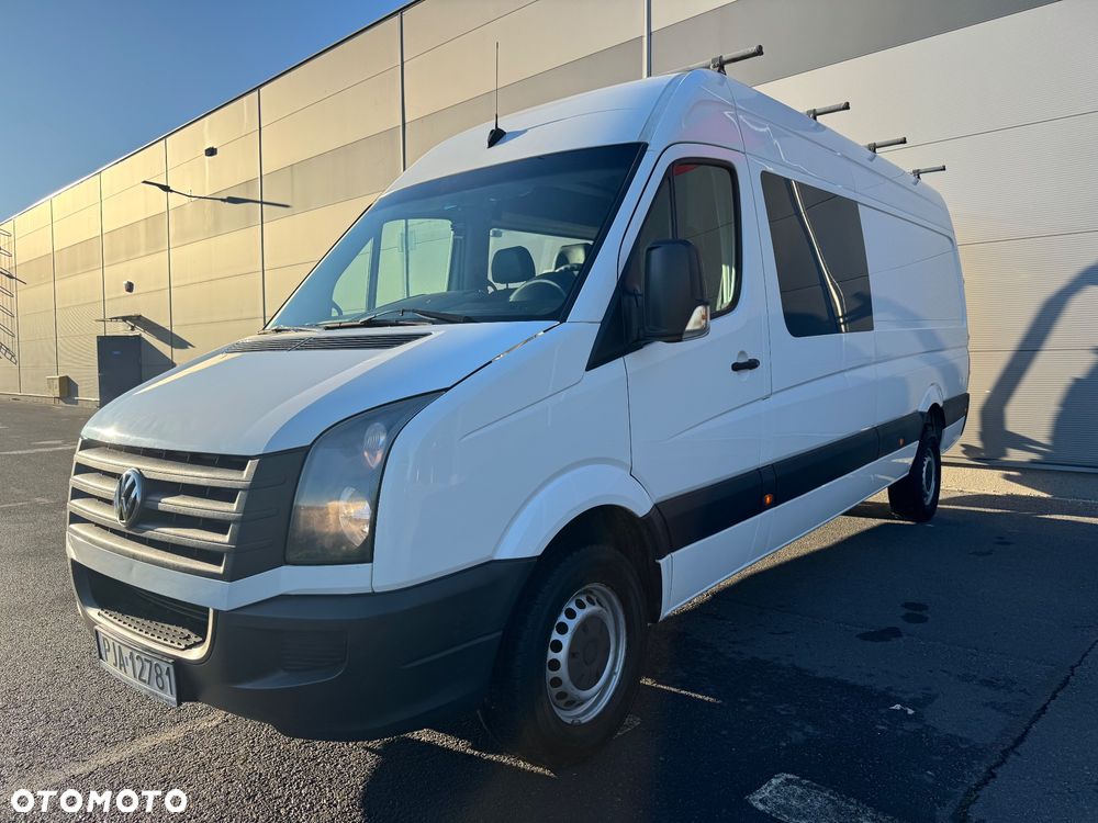 Volkswagen CRAFTER - 2