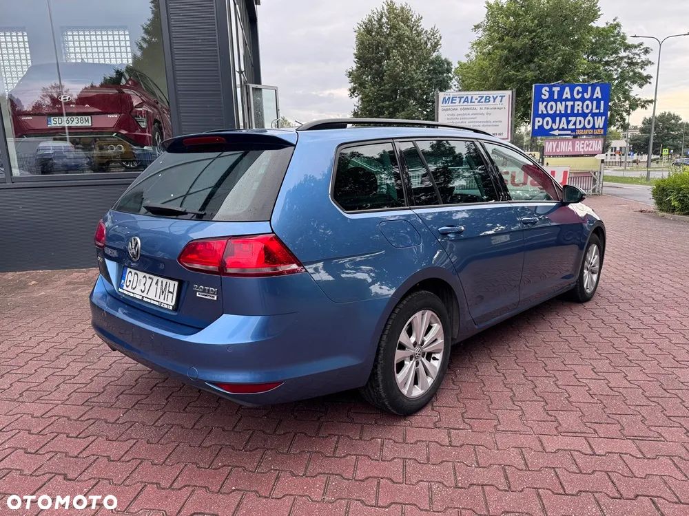 Volkswagen Golf 2.0 TDI BMT Comfortline EU6 - 6