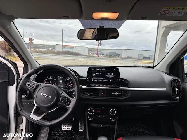 Kia Picanto 1.2 MPI 5AMT GT Line - 6