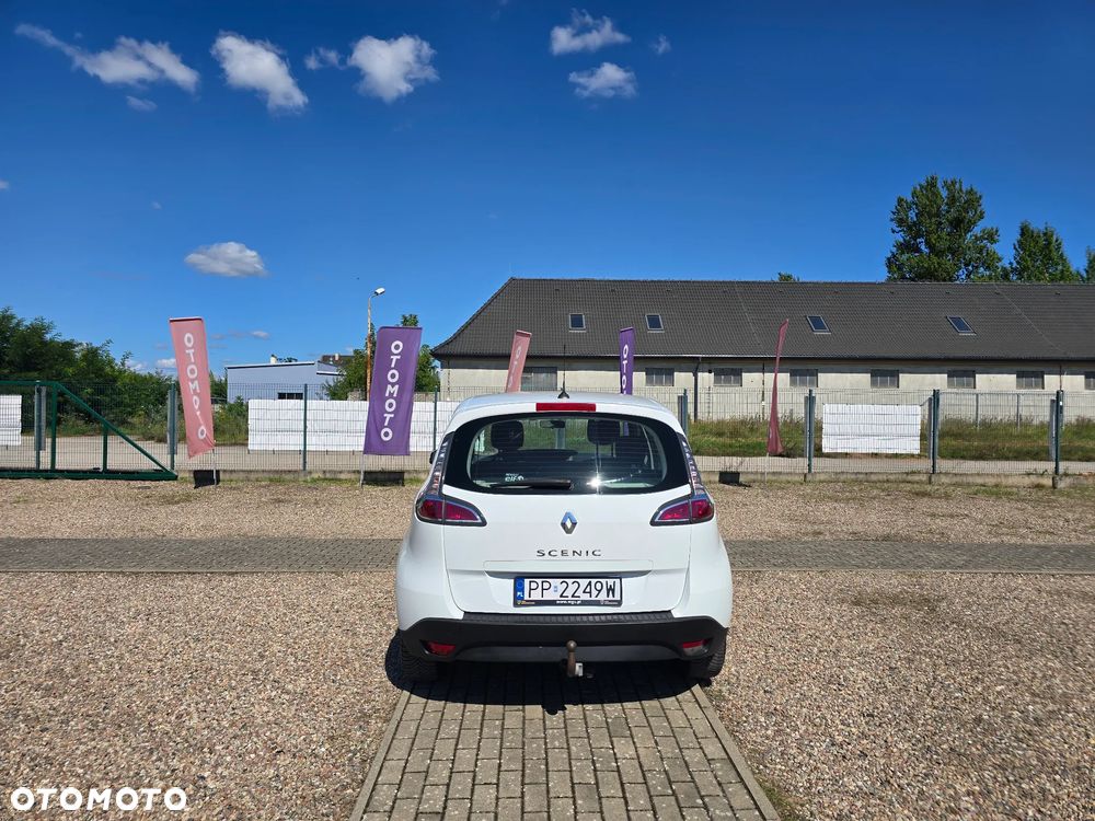 Renault Scenic 1.6 16V 110 TomTom Edition - 7
