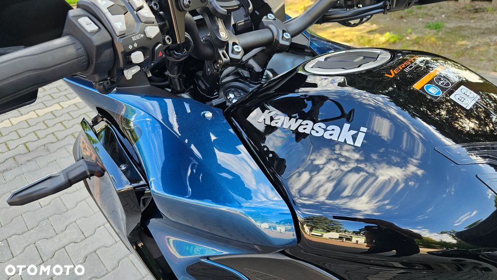 Kawasaki Versys 1000 - 22