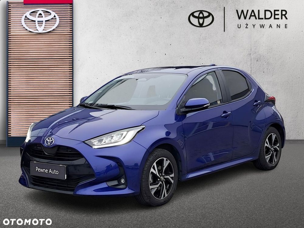 Toyota Yaris - 1