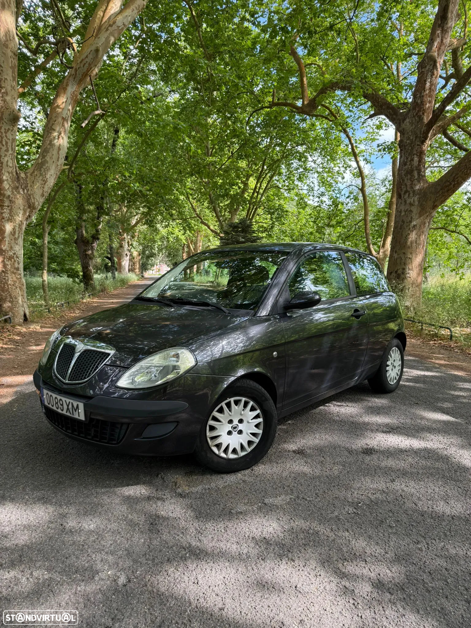 Lancia Ypsilon 1.2 Argento 5 - 3