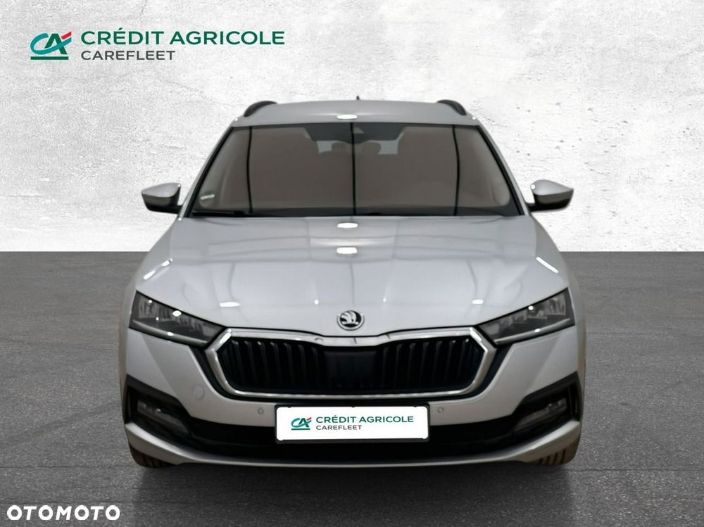 Skoda Octavia - 3
