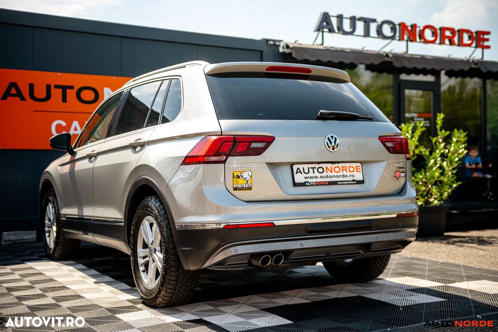 Volkswagen Tiguan 2.0 TDI 4Mot DSG Highline - 10