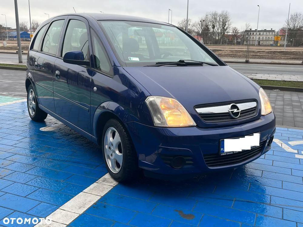 Opel Meriva 1.4 Cosmo - 9