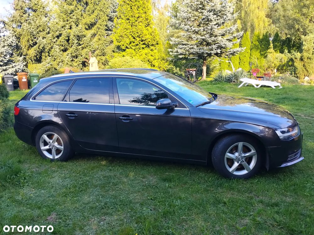 Audi A4 Avant 2.0 TDI Multitronic - 3