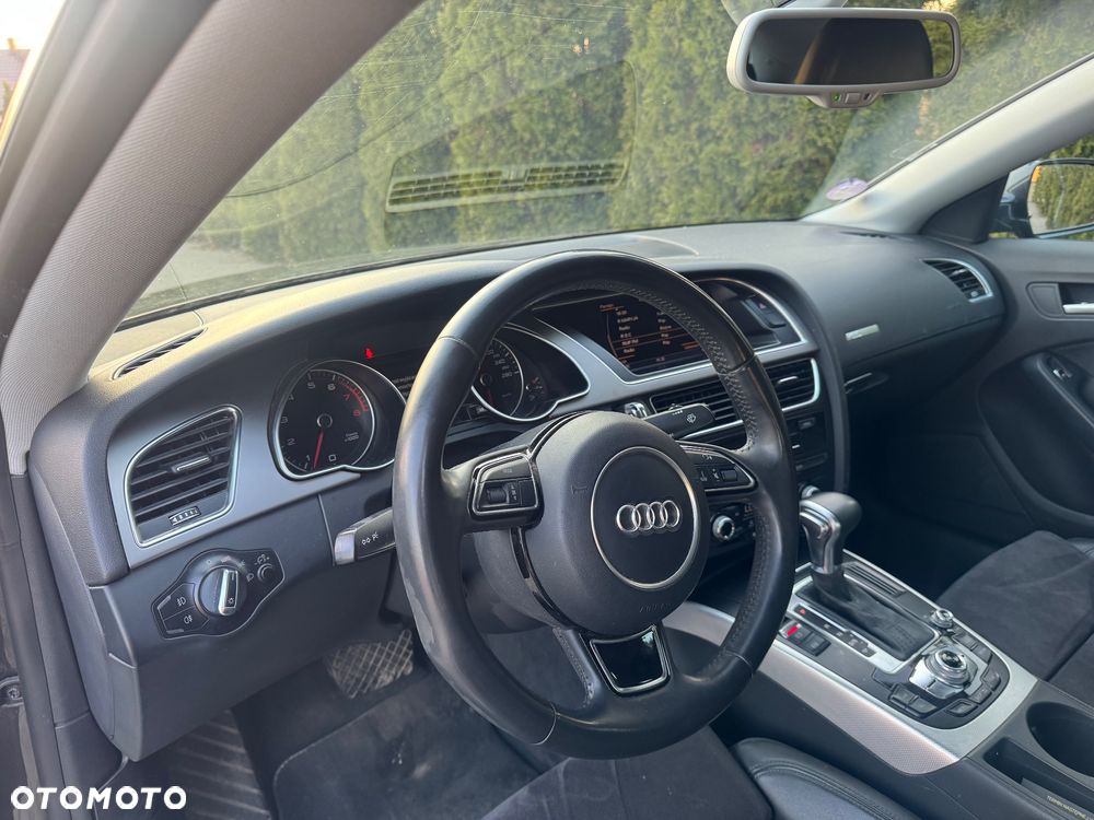 Audi A5 Sportback 1.8 TFSI multitronic - 12