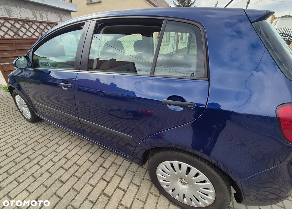 Volkswagen Golf Plus - 5