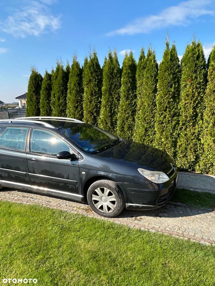 Citroën C5 - 2