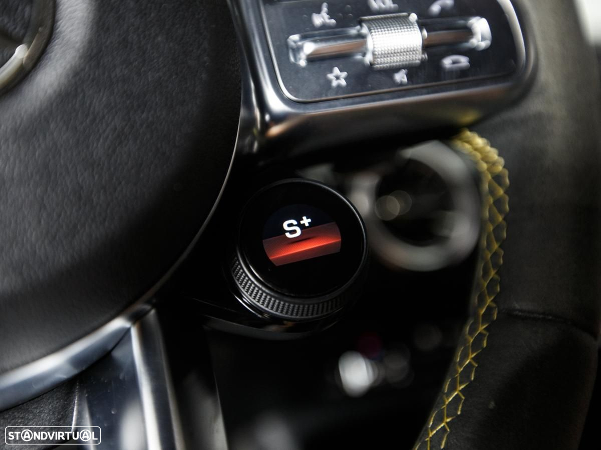 Mercedes-Benz CLA 45 AMG S Shooting Brake 4Matic+ - 18