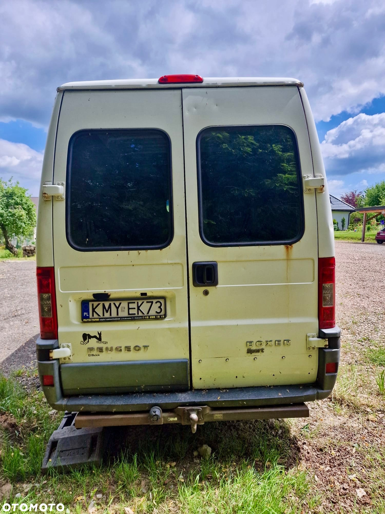 Peugeot Boxer - 5
