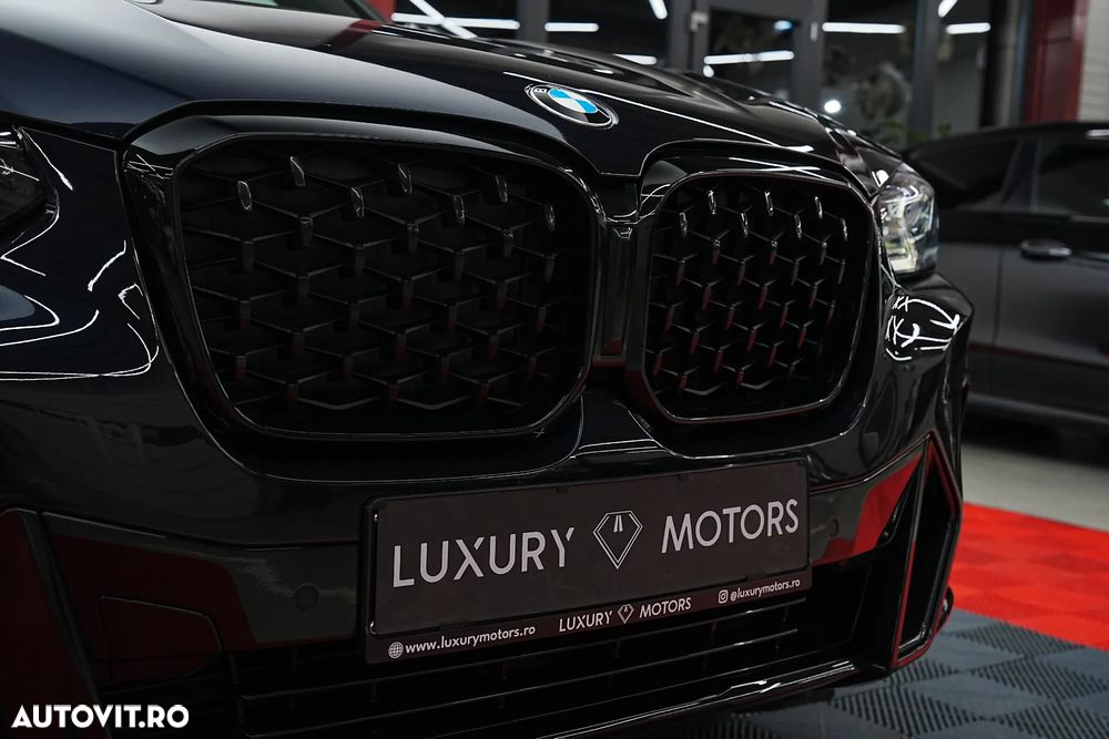 BMW X4 xDrive20d Aut. M Sport Edition - 22