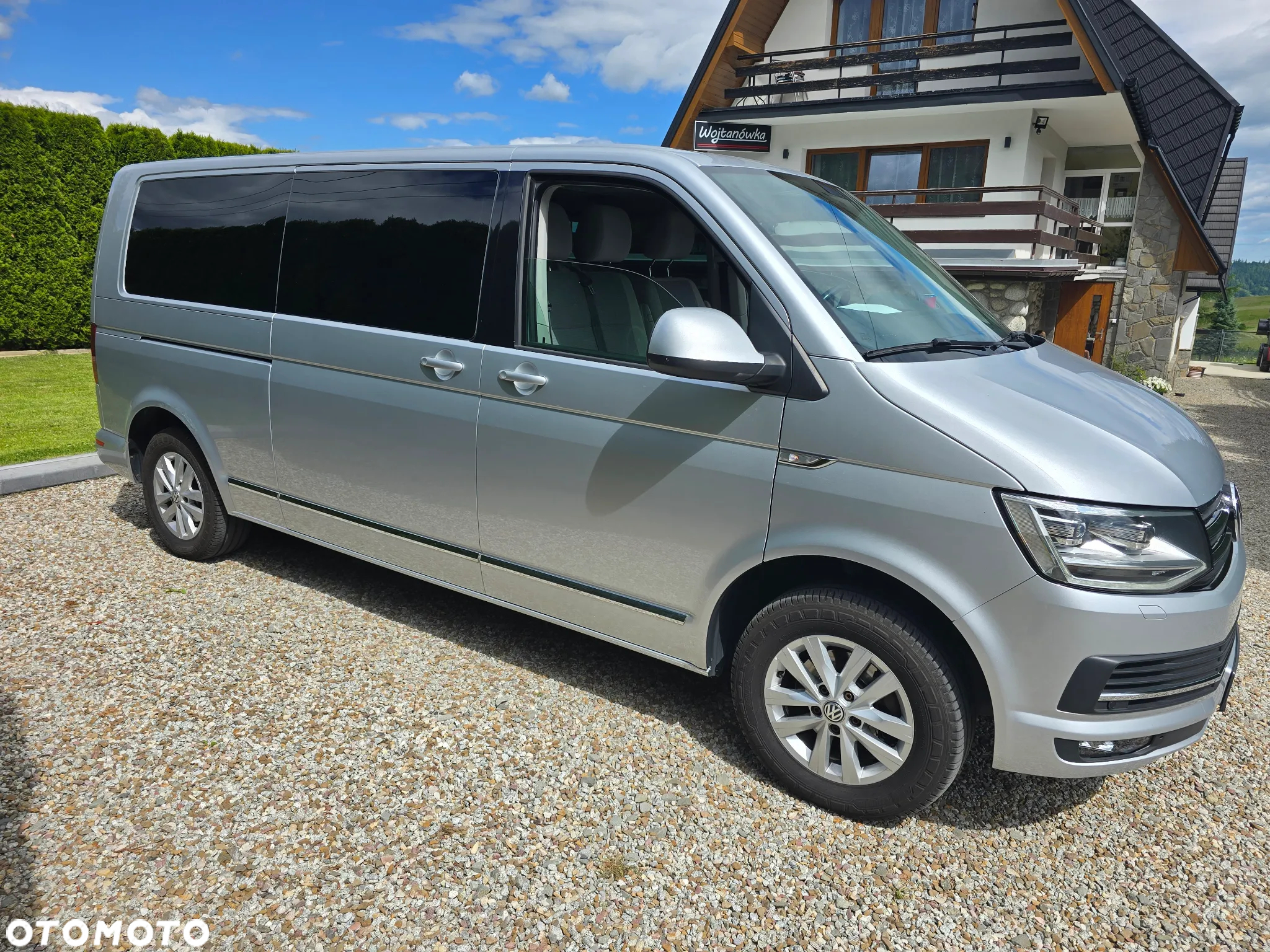 Volkswagen Caravelle 2.0 TDI L2 Trendline - 4
