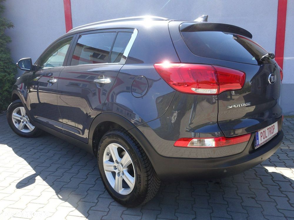 Kia Sportage 1.6 GDI L 2WD - 6
