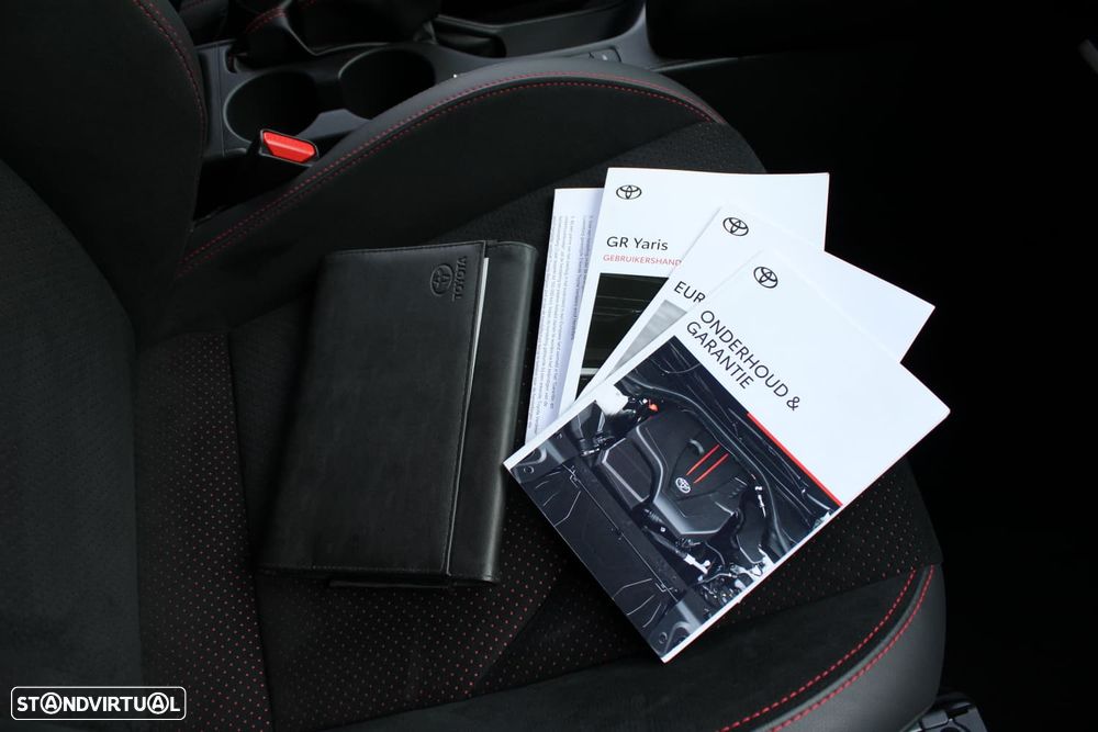 Toyota GR Yaris c/ High-Performance-Pack - 39