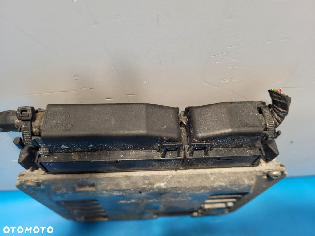 VW FOX 1.2  STEROWNIK SILNIKA 03D906023B - 3