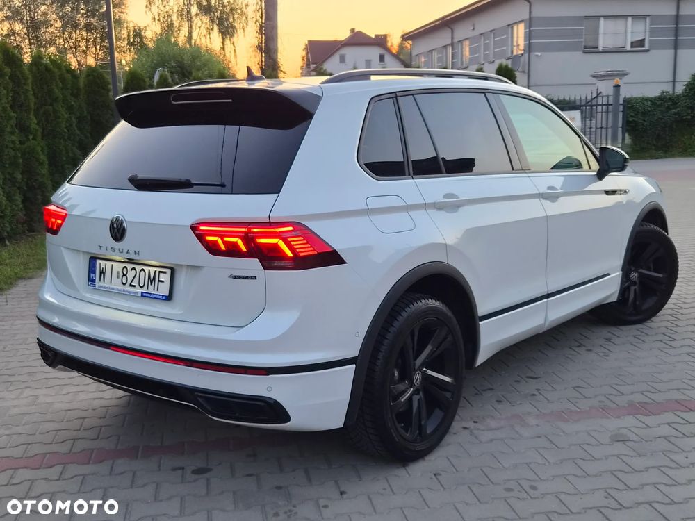 Volkswagen Tiguan 2.0 TSI 4Mot R-Line DSG - 38