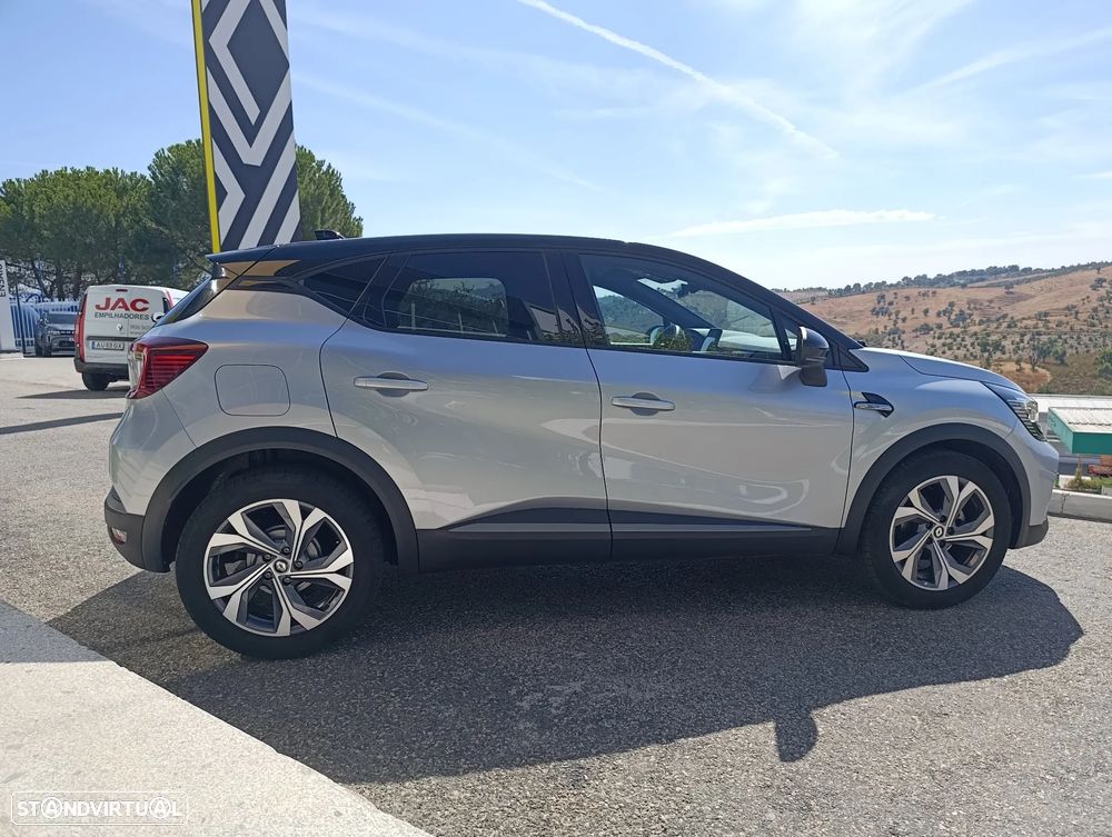 Renault Captur 1.0 TCe RS Line - 9