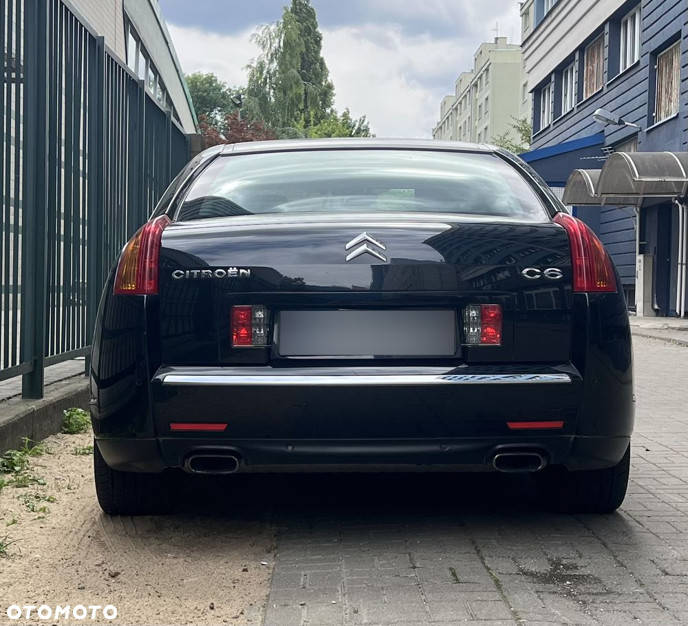 Citroën C6 3.0 HDi 24V Business - 3