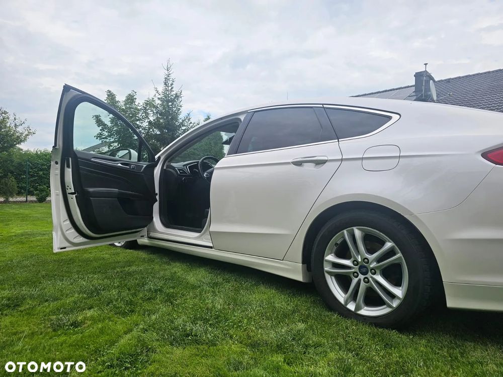 Ford Mondeo 2.0 TDCi Bi-Turbo ST-Line PowerShift - 10