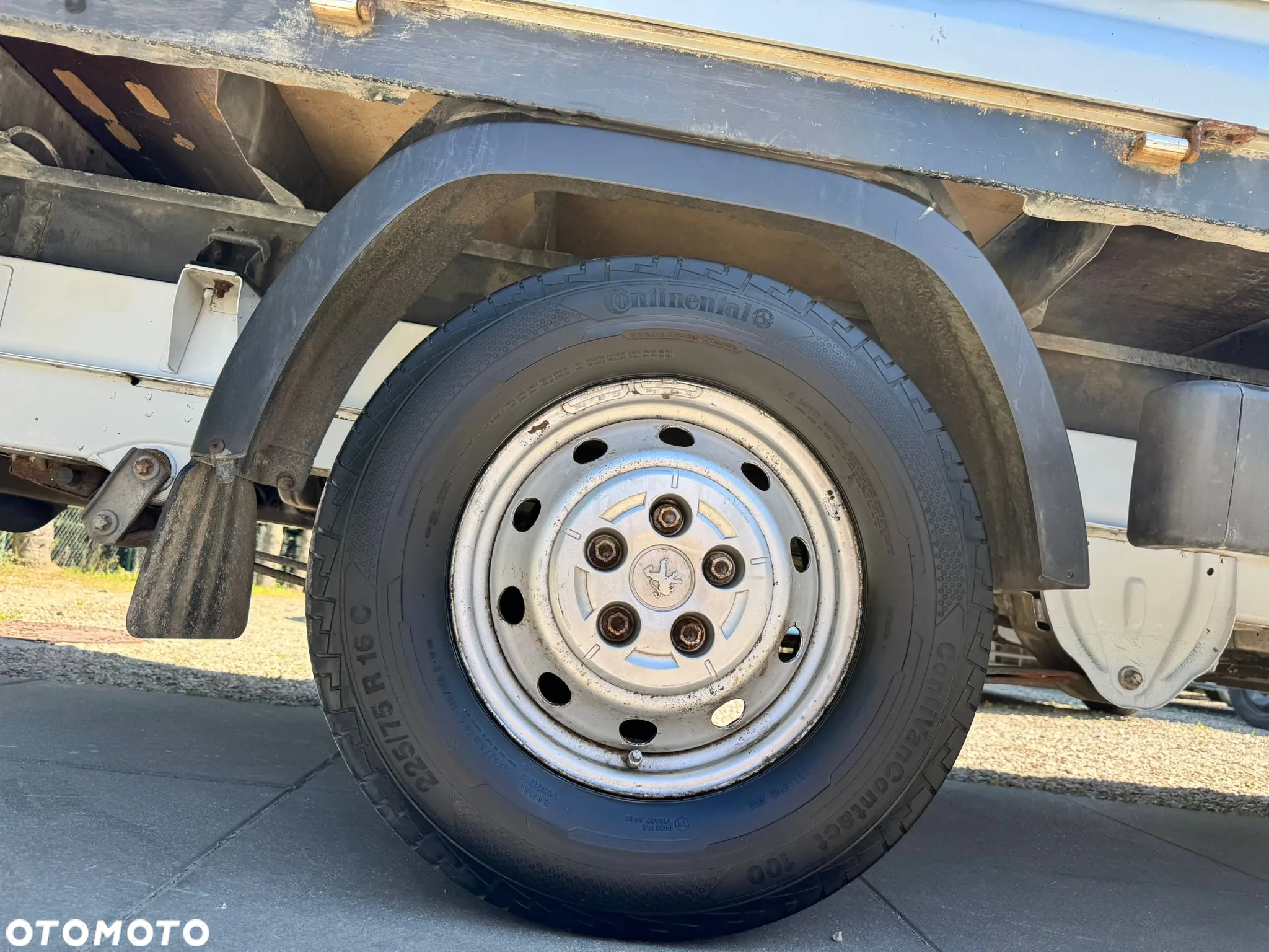 Peugeot BOXER DOKA MAXI ROZSTAW DŁUGA SKRZYNIA - 16