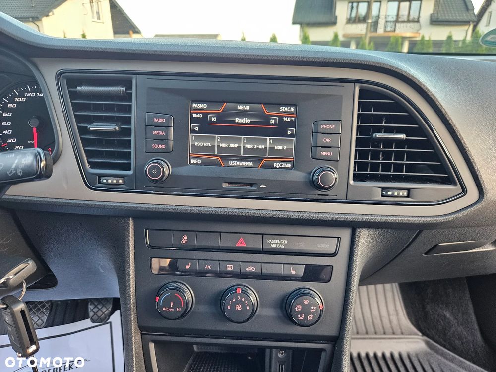 Seat Leon 1.6 TDI Start&Stop Style - 18