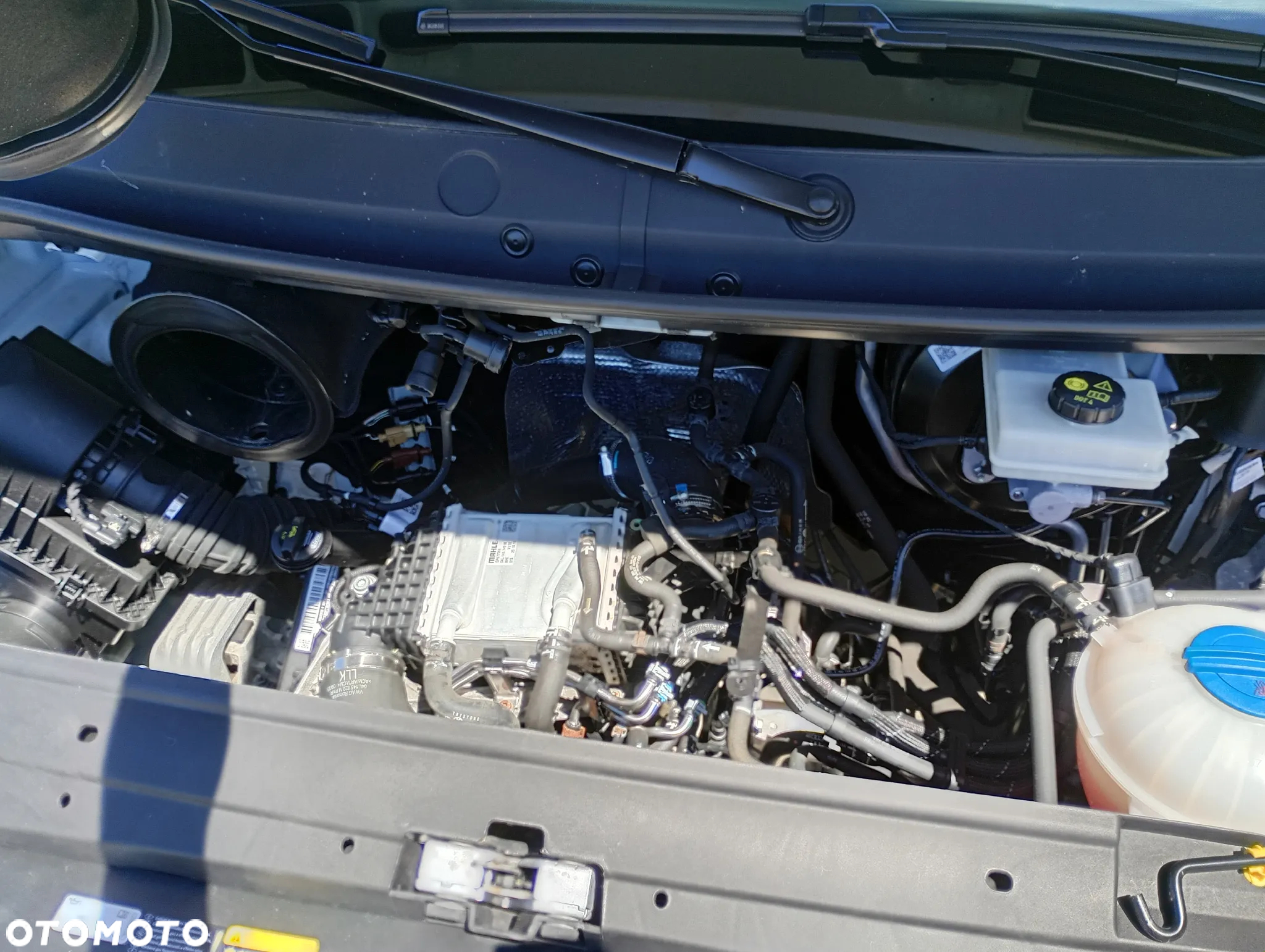 Volkswagen CRAFTER MAXI BRYGADÓWKA 7 OSÓB KLIAMTRONIC TEMPOMAT NR.77 - 30